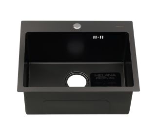 Мойка D5343HB Melana ProfLine 3,0/220 графит